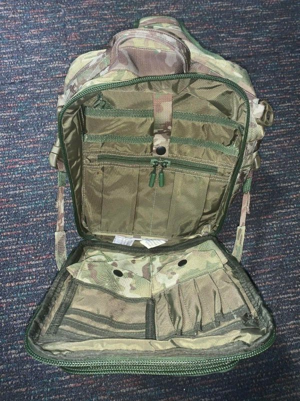Crib Gogh MTP Day Sack, Go Bag, Bugout Bag | Staffordshire Militaria