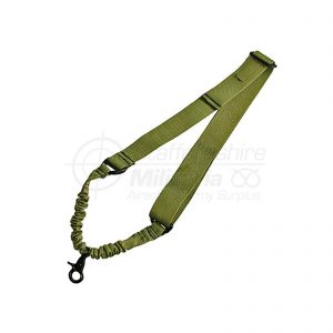1 Point Bungee Sling OD Green
