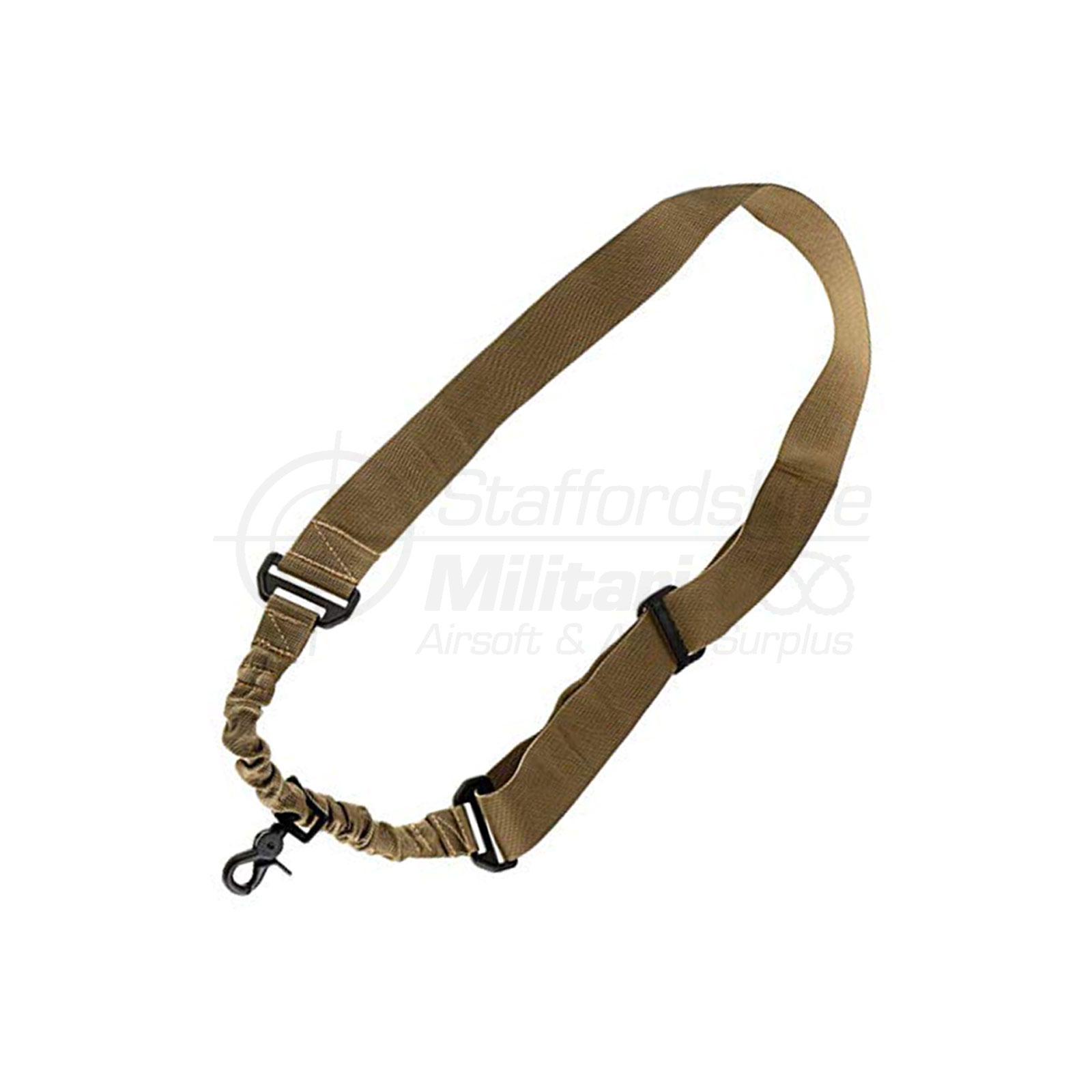 1 Point Bungee Sling TAN