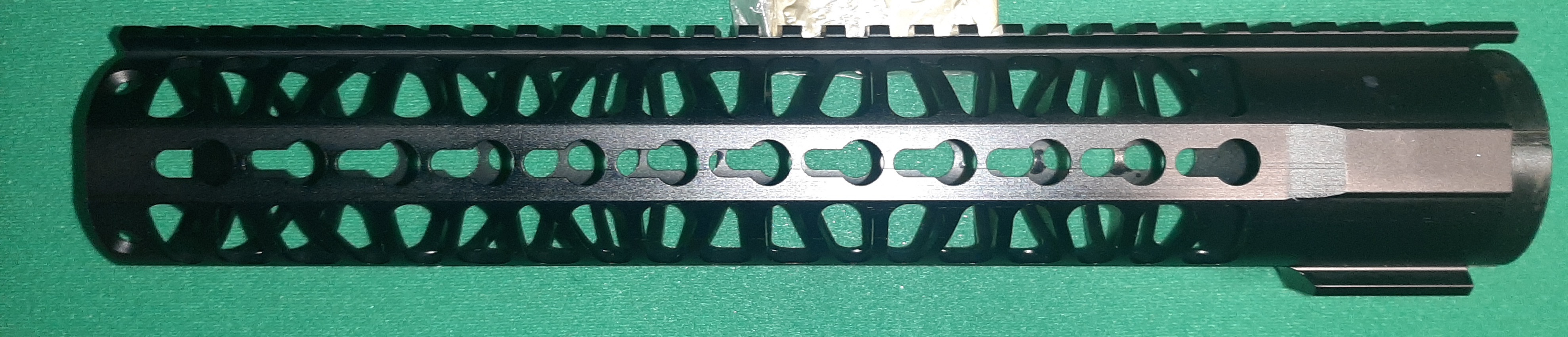 Jp Free Floating Rails Classic Army M4 12