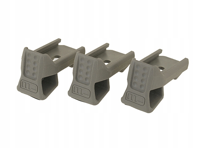 FMA Magpod for E-MAG (Set of 3) in Tan