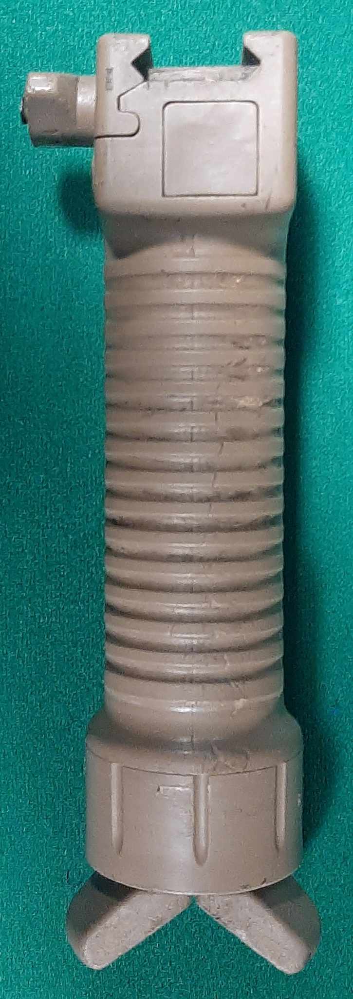 British Army L85A2 RIS Rail Handguard Sprayed Tan - Ex Forces ...
