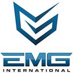EMG International Logo