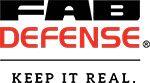 FAB Defense Logo