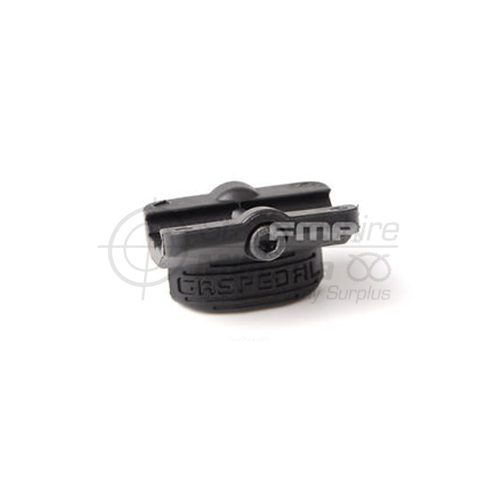 FMA Gas Pedal RS2 Picatinny Thumb Rest Black Staffordshire Militaria