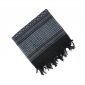 KOMBAT UK Shemagh Scarf – Black & Grey