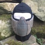 Lower-Face-Mask-Half-Fabric-with-Ear-Protection-Foliage-Green