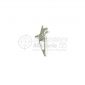 M4 Speed/Feather Trigger - Silver
