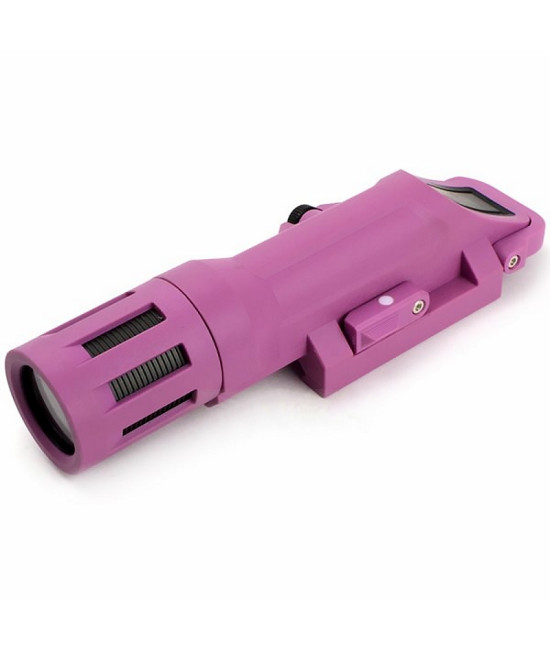 Tactical Inforce WMLX Rail Mounted Light(Pink)-550×650
