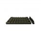 Triple 4” Nylon Fibre Picatinny Rail Set in Olive Drab