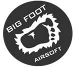 BigFootAirsoft Logo