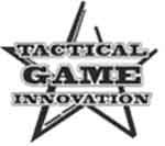 Tactical Game Innovation Logo