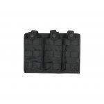 easy-access-triple-ar-15m4-mag-pouch-black