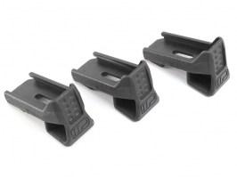 FMA Magpod for E-MAG (Set of 3) in Black