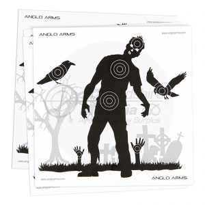 Anglo Arms Zombie Target