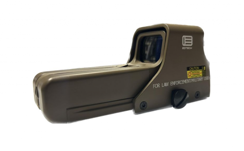 Tech Repro EO-Tech Repro Airsoft 552 - Coyote Tan | Staffordshire Militaria